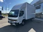 MITSUBISHI FUSO DOS xxxx, Auto's, Mitsubishi, 4 deurs, Stof, Gebruikt, Wit