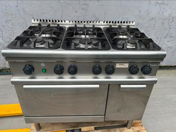Electrolux professioneel fornuis beschikbaar voor biedingen
