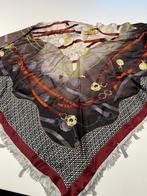 3-hoekig sjaaltje, Kleding | Dames, Mutsen, Sjaals en Handschoenen, Noir & Blanc, Ophalen of Verzenden, Gedragen, Sjaal