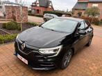 Renault megane, Auto's, Voorwielaandrijving, Xenon verlichting, Leder en Stof, Zwart