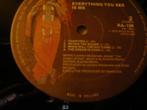 lp rasa, Cd's en Dvd's, Vinyl | Pop, 1960 tot 1980, Gebruikt, Ophalen of Verzenden, 12 inch