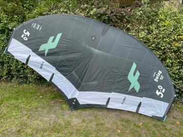 F-One Swing V4 5m 2024 WING FOIL disponible aux enchères