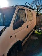 Renault master 2 bwj 2003, Auto's, Bestelwagens en Lichte vracht, Particulier, Te koop, Renault