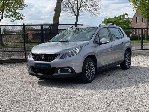 Peugeot 2008/1.6TDI/Clima/Euro6b/Cruise/Garantie/***, Auto's, Peugeot, Bedrijf, Te koop, ABS, Airbags, Airconditioning, Bluetooth