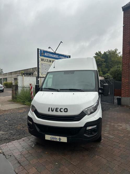 Iveco daily reeds gekeurd voor verkoop met garantie, Auto's, Bestelwagens en Lichte vracht, Bedrijf, Te koop, ABS, Airbags, Airconditioning