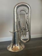 Yamaha YEP-201S euphonium, Muziek en Instrumenten, Blaasinstrumenten | Tuba's, Ophalen, Gebruikt, Euphonium of Tenortuba, Met koffer of draagtas