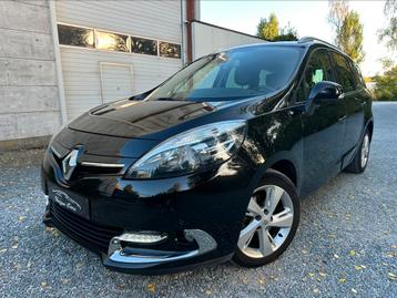 Renault Grand Scenic 1.5 DCi Luxe - 2014 - 5 Place - Euro5B beschikbaar voor biedingen