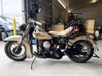 Rikuo RQ750 Japan ( Harley Davidson knucklehead panhead shov, Motoren, Motoren | Harley-Davidson, 750 cc, 2 cilinders, Bedrijf