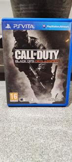 Call Of Duty Black Ops Declasified (zeldzaam!!!!!), Consoles de jeu & Jeux vidéo, Jeux | Sony PlayStation Vita, Shooter, Enlèvement