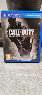Call Of Duty Black Ops Declasified (zeldzaam!!!!!), Games en Spelcomputers, Games | Sony PlayStation Vita, Gebruikt, 3 spelers of meer