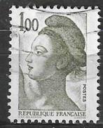 Frankrijk 1982 - Yvert 2185 - Type Liberte (ST), Postzegels en Munten, Verzenden, Gestempeld