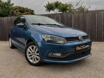 Volkswagen Polo 1.0i Trendline 1steHAND *AIRCO/15″/MEDIA*  beschikbaar voor biedingen