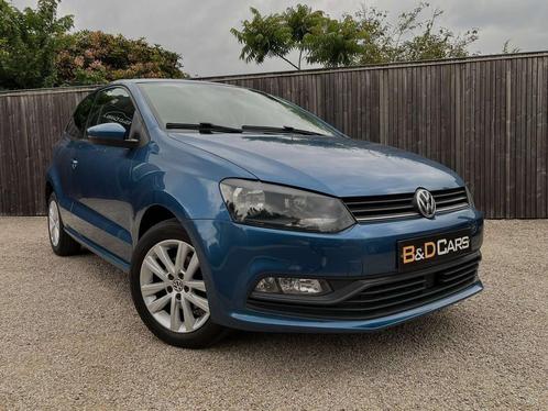 Volkswagen Polo 1.0i Trendline 1steHAND *AIRCO/15″/MEDIA*, Auto's, Volkswagen, Bedrijf, Te koop, Polo, ABS, Airconditioning, Bluetooth