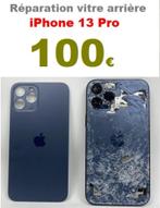 Remplacement vitre arrière iPhone 13 Pro pas cher Bruxelles, Telecommunicatie, Mobiele telefoons | Toebehoren en Onderdelen, Ophalen