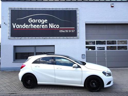 Mercedes-Benz A-CLASS 180 5d. PANODAK,NAVI,ALU 18",AIRCO,PDC, Auto's, Mercedes-Benz, Particulier, Te koop, A-Klasse, ABS, Airbags