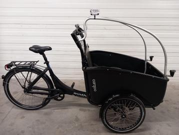 Bakfiets Winther Cargoo