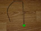 Leuke ketting, Handtassen en Accessoires, Ophalen of Verzenden, Groen