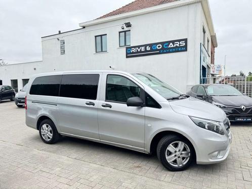 Mercedes-Benz Vito Tourer - Automaat - 6PL * 1 JAAR GARANTIE, Auto's, Bestelwagens en Lichte vracht, Bedrijf, Te koop, ABS, Achteruitrijcamera