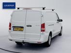 Mercedes-Benz Vito 116 CDI Extra Lang Led Trekhaak Navigatie, Auto's, Automaat, Parkeersensor, Wit, Mercedes-Benz