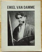 Emiel Van Damme, monografie, signed, Gelezen, Ophalen of Verzenden, Gaston De Knibber, Schilder- en Tekenkunst