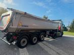 Semi-remorque benne Schmitz, Enlèvement, Utilisé