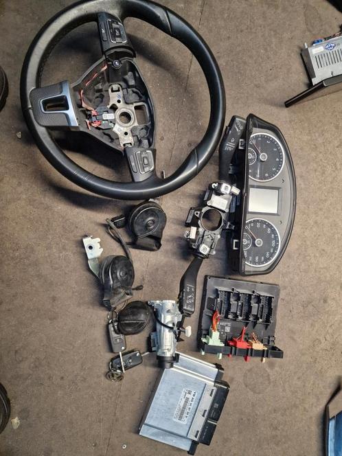 Pièces tiguan essence, Auto-onderdelen, Besturing, Volkswagen, Gebruikt, Ophalen