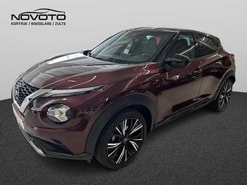 Nissan Juke 1.0 DIG-T 2WD N-Design DCT