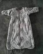 Winterslaapzak van Jollein met afritsbare mouwen - Maat 70, Kinderen en Baby's, Ophalen of Verzenden, Zo goed als nieuw, Minder dan 70 cm