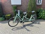 Azor EM-Vouwtandem Steps 28inch - Elektrisch - Enviolo Vers., Opvouwbaar, 61 cm of meer, Nieuw, Ophalen of Verzenden