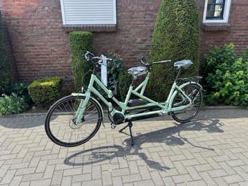 Azor EM-Vouwtandem Steps 28inch - Elektrisch - Enviolo Vers. beschikbaar voor biedingen