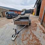 Aanhangwagen goede staat nieuw betonplex, Ophalen of Verzenden