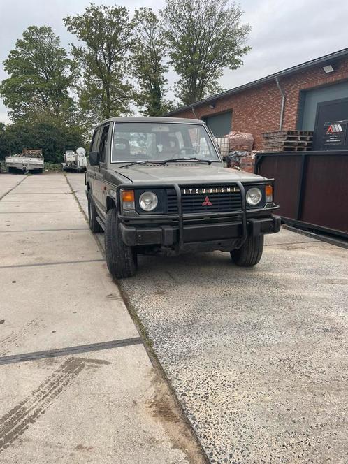 Mitsubishi pajero, Auto's, Mitsubishi, Particulier, Pajero, Diesel, Ophalen