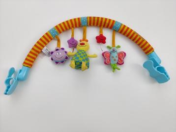 Boog met speeltjes voor de baby, vastklembaar beschikbaar voor biedingen