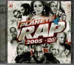 CD+DVD Planète Rap 2005 volume 3, CD & DVD, CD | Hip-hop & Rap, Comme neuf, 2000 à nos jours, Enlèvement ou Envoi