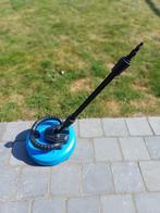 terrasreiniger gamma, Tuin en Terras, Ophalen, Zo goed als nieuw