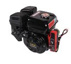 Benzinemotor E-start 6.5pk asmaat 20mm, Verzenden