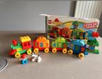 Duplo getallentrein, Ophalen of Verzenden, Zo goed als nieuw
