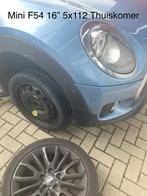 Reservewiel Thuiskomer MINI One Cooper Clubman Countryman >1, Ophalen of Verzenden, Gebruikt, Mini