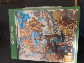 Sunset overdrive