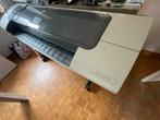 Hp groot printer, Computers en Software, Printers, Ophalen, Zo goed als nieuw, Printer