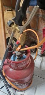Brûleur de toiture, Bricolage & Construction, Enlèvement, Comme neuf