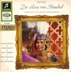 EP Leo Fall - Die Rose von Stambul, Comme neuf, 7 pouces, EP, Enlèvement ou Envoi