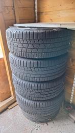 4 winterbanden nieuw!! contiwintercontact ts830p, Enlèvement