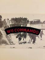 Originele Britse Commando-badge uit de Tweede Wereldoorlog, Verzamelen, Militaria | Tweede Wereldoorlog, Verzenden, Landmacht
