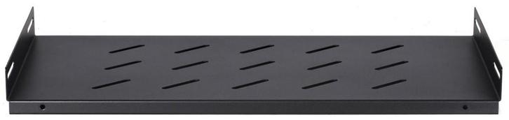 Legbord voor 450mm diepe wandkast - 1U (DS-FH45), Computers en Software, Serverkasten, Nieuw, Ophalen