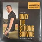 BRUCE SPRINGSTEEN - Only the strong survive (2LP oranje viny, Cd's en Dvd's, Vinyl | Rock, Ophalen of Verzenden, Zo goed als nieuw