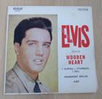 7" EP -  Elvis ‎– Wooden Heart (Australische perssing), Cd's en Dvd's, Vinyl Singles, Gebruikt, 7 inch, Ophalen of Verzenden, Rock en Metal