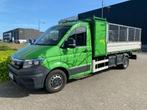 MAN TGE 5.180 Airco 3 zijden Kipper (bj 2018), Auto's, Bestelwagens en Lichte vracht, 132 kW, Te koop, Gebruikt, 180 pk