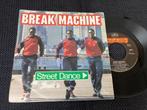 Break Machine - Street Dance, 7 pouces, Enlèvement ou Envoi, Single