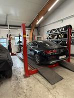 Corghi 4 palen hefbrug met uitlijner John Bean (bijna nieuw), Auto diversen, Autogereedschap, Ophalen, Zo goed als nieuw